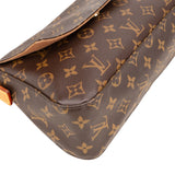 Louis Vuitton Monogram Canvas Mini Looping Shoulder Bag