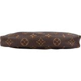 Louis Vuitton Monogram Canvas Pochette Accessoires Handbag