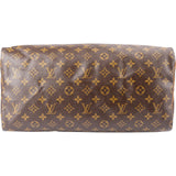 Louis Vuitton Monogram Canvas Speedy 40 Handbag
