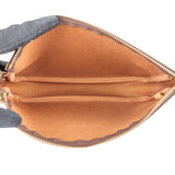 Louis Vuitton Monogram Canvas Pochette Accessoires Handbag