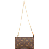 Louis Vuitton Monogram Canvas Mini Bucket Pochette Accessoires Shoulder Bag