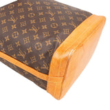 Louis Vuitton Monogram Canvas Sac Noé Grande Shoulder Bag