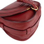 [🔄️B23 / F25] Chloé Grained Calfskin Mini Marcie Crossbody Bag - vintageandkickz
