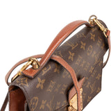 Louis Vuitton Monogram Canvas Monceau Handbag