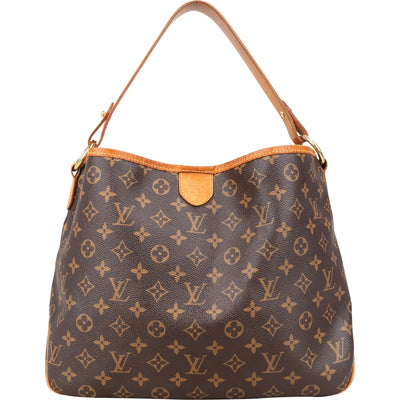 Louis Vuitton Monogram Canvas Delightful PM Handbag