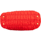 Prada Tessuto Gaufre Tote Handbag