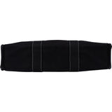 Hermès Classic Noir Canvas Fourre-Tout Tote Handbag