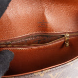 Louis Vuitton Monogram Canvas Saint Cloud GM Crossbody Bag
