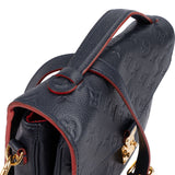 Louis Vuitton Monogram Empreinte Leather Métis Handbag