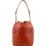 Louis Vuitton Epi Leather Sac Noé Grande Shoulder Bag