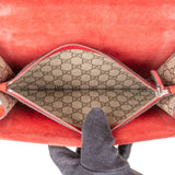 Gucci Monogram GG Supreme Dionysus Shoulder Bag