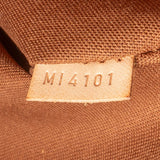 Louis Vuitton Monogram Canvas Palermo GM Shoulder Bag