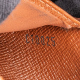 Louis Vuitton Monogram Canvas Compact Zip Wallet