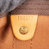 Louis Vuitton Monogram Canvas Keepall 60 Bandoulière Travel Bag