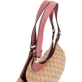Gucci Monogram GG Sukey Shoulder Bag