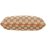 Gucci Monogram GG Canvas Striped Pochette Accessoires Handbag