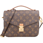 [🔄️B22 / F24] Louis Vuitton Monogram Canvas Pochette Métis Crossbody Bag - vintageandkickz