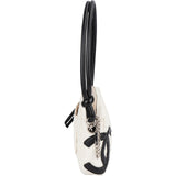 Chanel Quilted Lambskin CC Cambon Mini Shoulder Bag - vintageandkickz