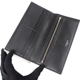 Balenciaga Leather Passport Holder Wallet