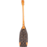 Louis Vuitton Monogram Canvas Boulogne Crossbody Bag