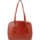 Louis Vuitton Kenyan Fawn Epi Leather Voltaire Shoulder Bag