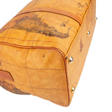 Alviero Martini 1a Classe Geo Map Duffle 50 Travel Bag