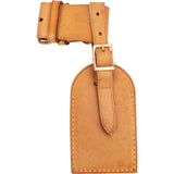 Louis Vuitton Vachetta Leather Luggage Tag Set