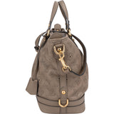 Louis Vuitton Monogram Mahina Leather Stellar PM Crossbody Bag