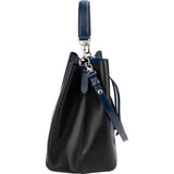 Louis Vuitton Noir Epi Leather Limited America's Cup Striped Tricolor NéoNoé Monaco Crossbody Bag