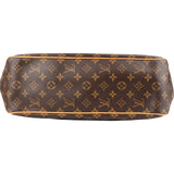 Louis Vuitton Monogram Canvas Batignolles Shoulder Bag