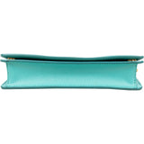 Prada Saffiano Leather Wallet On Chain Crossbody Bag