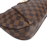 Louis Vuitton Monogram Damier Ebene Thames PM Shoulder Bag