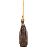 Louis Vuitton Monogram Canvas Pochette Accessoires Handbag