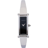 Gucci Silver Tone 1500L Woman Watch