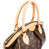 Louis Vuitton Monogram Canvas Tivoli PM Handbag