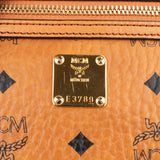 MCM Monogram Visetos Camera Crossbody Bag
