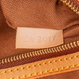 Louis Vuitton Monogram Canvas Batignolles Horizontal Shoulder Bag