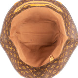 Louis Vuitton Monogram Canvas Sac Shopping Shoulder Bag