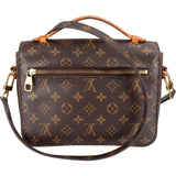 Louis Vuitton Monogram Canvas Métis Handbag