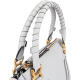 Chloé Grained Calfskin Marcie Handbag