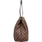Louis Vuitton Monogram Damier Ebene Canvas Marylebone Shoulder Bag