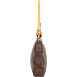Louis Vuitton Monogram Canvas Pochette Accessoires Handbag
