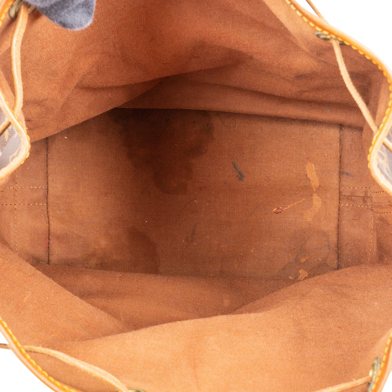 Louis Vuitton Monogram Canvas Sac Noé Grande Shoulder Bag - vintageandkickz