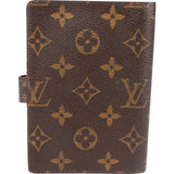 Louis Vuitton Monogram Canvas Agenda PM