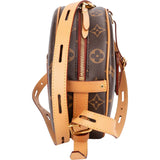 Louis Vuitton Monogram Canvas Boite Chapeau Souple MM Crossbody Bag