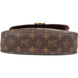 Louis Vuitton Monogram Canvas Saint Cloud GM Crossbody Bag