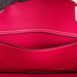 Hermès Rose Tyrien Epsom Leather Birkin 35 Handbag