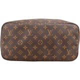Louis Vuitton Monogram Canvas Neverfull MM Shoulder Bag