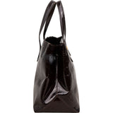 Louis Vuitton Monogram Vernis Wilshire PM Handbag