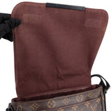 Louis Vuitton Monogram Canvas Macassar District PM Crossbody Bag